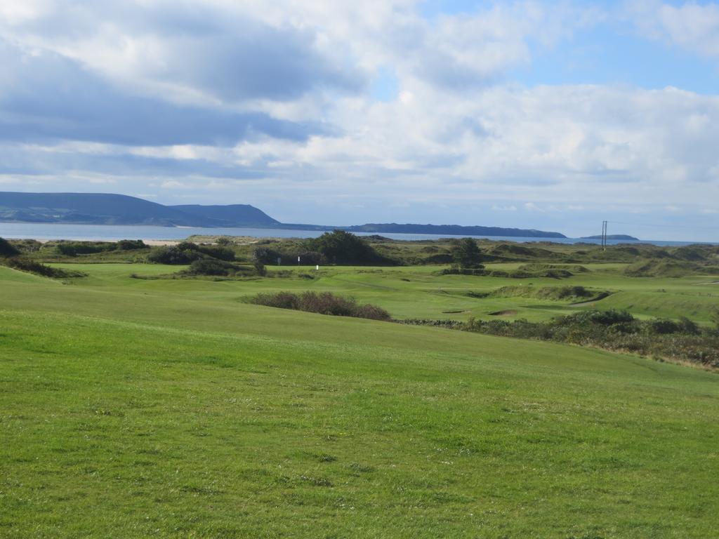 Four Seasons Guest House Pembrey Exterior foto